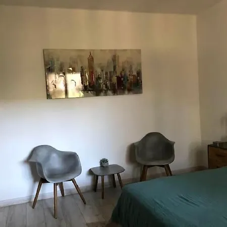 L'umbria Semesterbostad Calvi (Corsica)