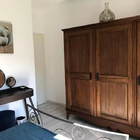 L'umbria Semesterbostad Calvi (Corsica)