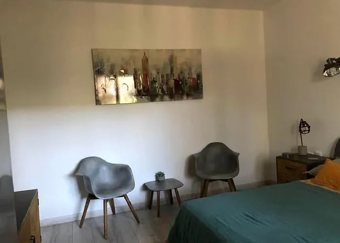 L'umbria Vakantiehuis Calvi (Corsica)