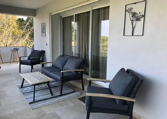 L'umbria * Calvi (Corsica)