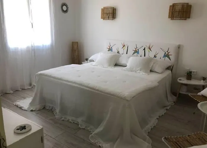 L'umbria Ferienhaus Calvi (Corsica)