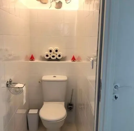 L'umbria Ferienhaus Calvi (Corsica)