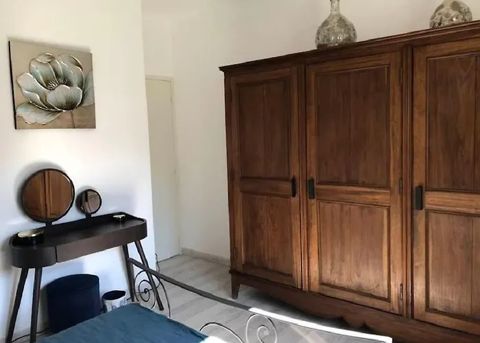 L'umbria Vakantiehuis Calvi (Corsica)